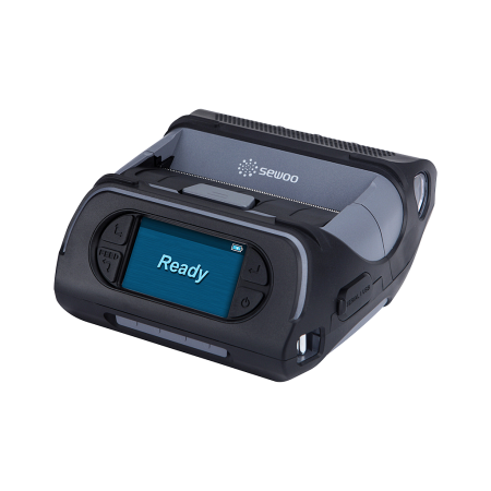SEWOO LK-P43II (203dpi, USB, RS-232, LCD, Wi-Fi, без отделителя)