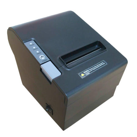 Принтер чеков AdvanPOS RP80, USB+RS232+WiFi