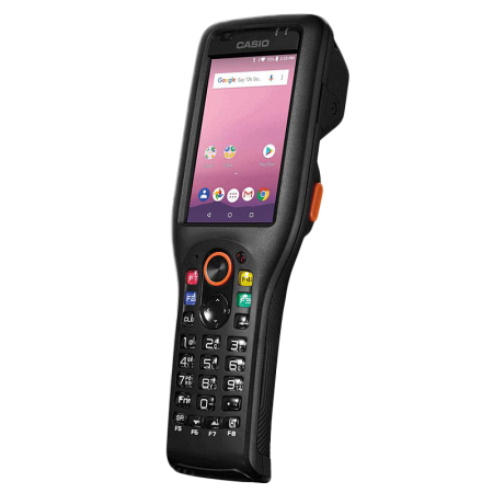 Терминал сбора данных Casio DT-X400