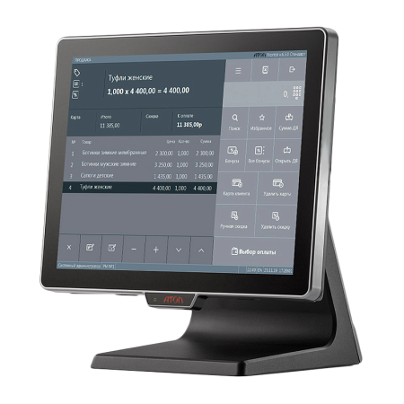 Сенсорный терминал АТОЛ JAZZ 15 Pro (15