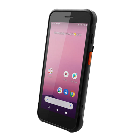 Терминал сбора данных PointMobile PM75 LTE (Android 11, Bluetooth, Wi-Fi, NFC, LTE, 2D - N3601, GMS, GPS)