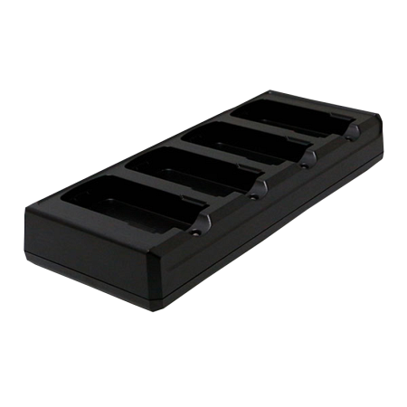 Зарядное устройство на 4 аккумулятора для Point Mobile PM451