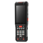 Терминал сбора данных АТОЛ Smart F72i (4", Android 14.0, MT6789, 4/64Gb, 2D Newland N1, Wi-Fi, BT, NFC, 4G, 30 клавиш)