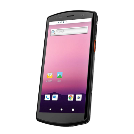 Urovo DT50 (Android 11.0, 2.0Ггц, 8 ядер, Urovo SE2030, 4+64Гб, 4G (LTE), BT, GPS, Wi-Fi, 4300мАч, NFC, Сенсор отпечатка)