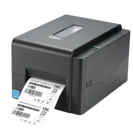 TSC TE310 (300dpi, USB, RS232, LAN, USB Host)