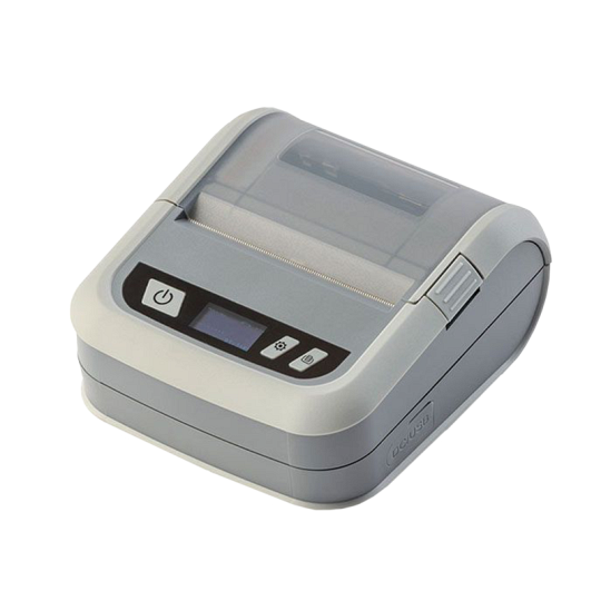 Мобильный принтер штрихкода АТОЛ XP-323W, термопечать, OLED, 203 dpi, USB, Wi-Fi