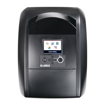Godex RT700i (200 dpi, USB, RS-232, Ethernet, USB-host, ЖК-дисплей)