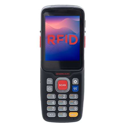 Терминал сбора данных Generalscan M52R (2,8
